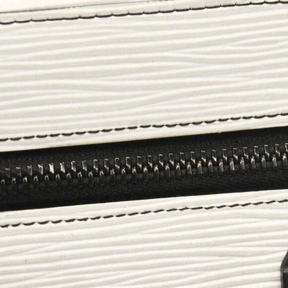 LOUIS VUITTON Epi Leather Phone Box Bag White - Picture 11 of 15